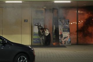 Pierwsza miłość, odcinek 4033: Kacper (Damian Kulec), Marysia (Aneta Zając) 