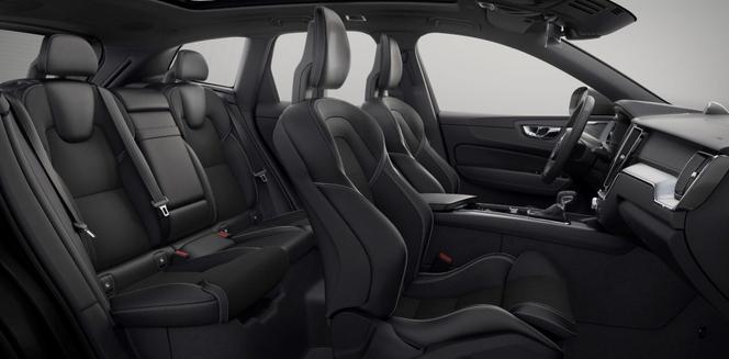 nowe Volvo XC60 