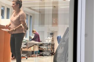 Akcja Choinka dla życia w Krakowie