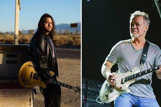 Wolfgang Van Halen wspomina swojego ojca w piątą rocznicę jego śmierci. Wiem, że byłbyś dumny 