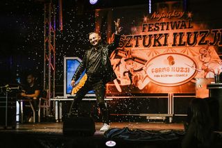 Festiwal Sztuki Iluzji w Mościskach koło Garwolina. Czekają magiczne, rodzinne atrakcje