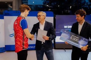 Program „W drodze po marzenia”. Nadzieje polskiego sportu nagrodzone w Poznaniu