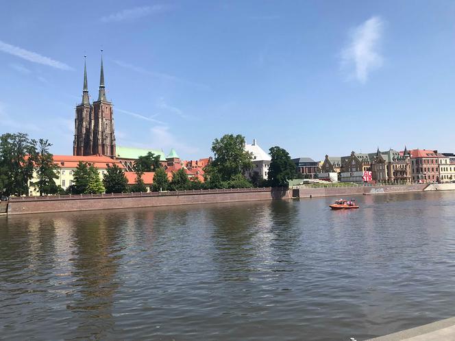 Więcej pieniędzy na bezpieczeństwo na Odrze