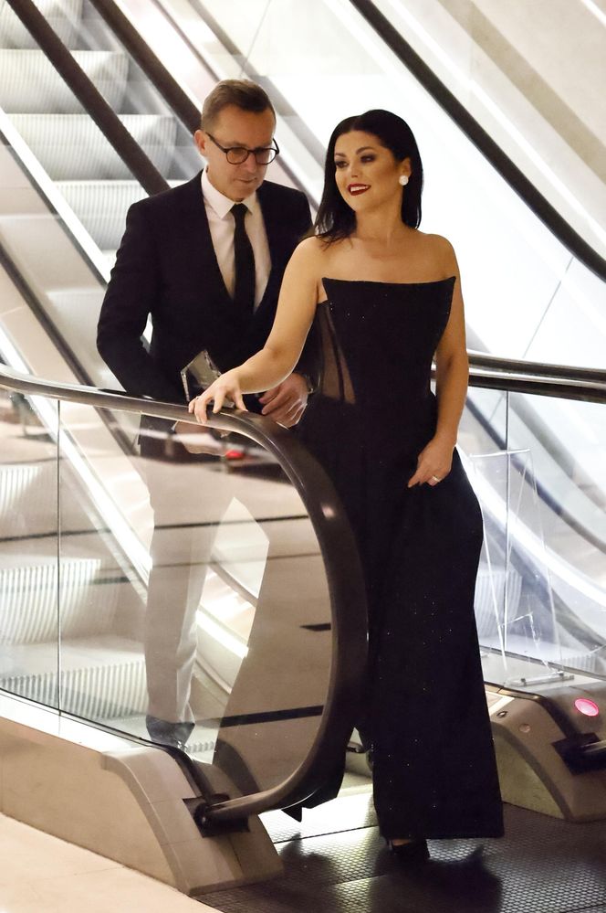 Pierwsi goście na ślubie Kasi Cichopek i Maćka Kurzajewskiego