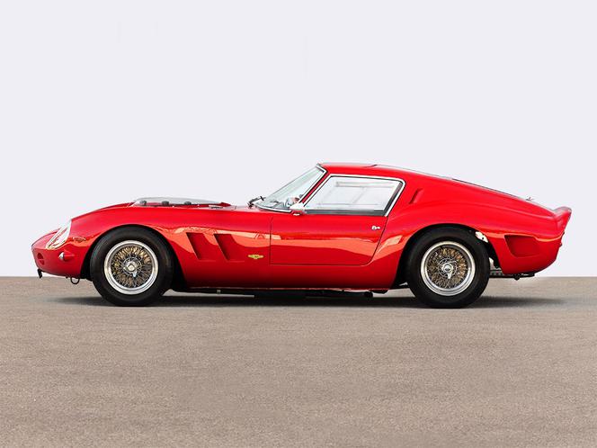 Ferrari 250 GT Drogo