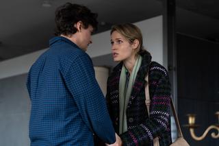 Na dobre i na złe, odc. 885: Joanna Gawryło (Monika Kaleńska), Krzysztof Radwan (Mateusz Damięcki)