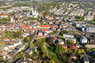 To najbogatsze miasto powiatowe województwa śląskiego. To botaniczna stolica regionu