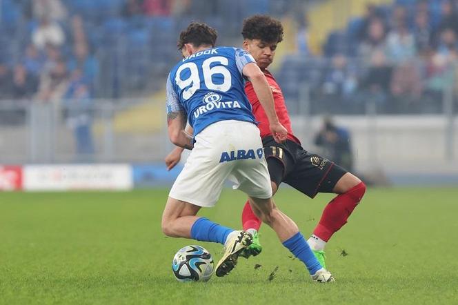 Wielkie Derby Śląska 2024. Mecz Ruch Chorzów - Górnik Zabrze