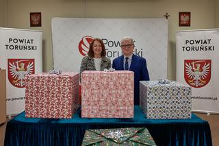 Szlachetna Paczka dla Pani Hani z Obrowa