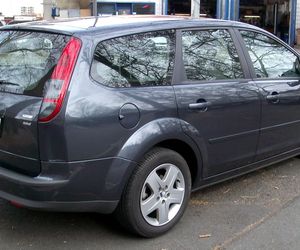 Ford Focus II kombi