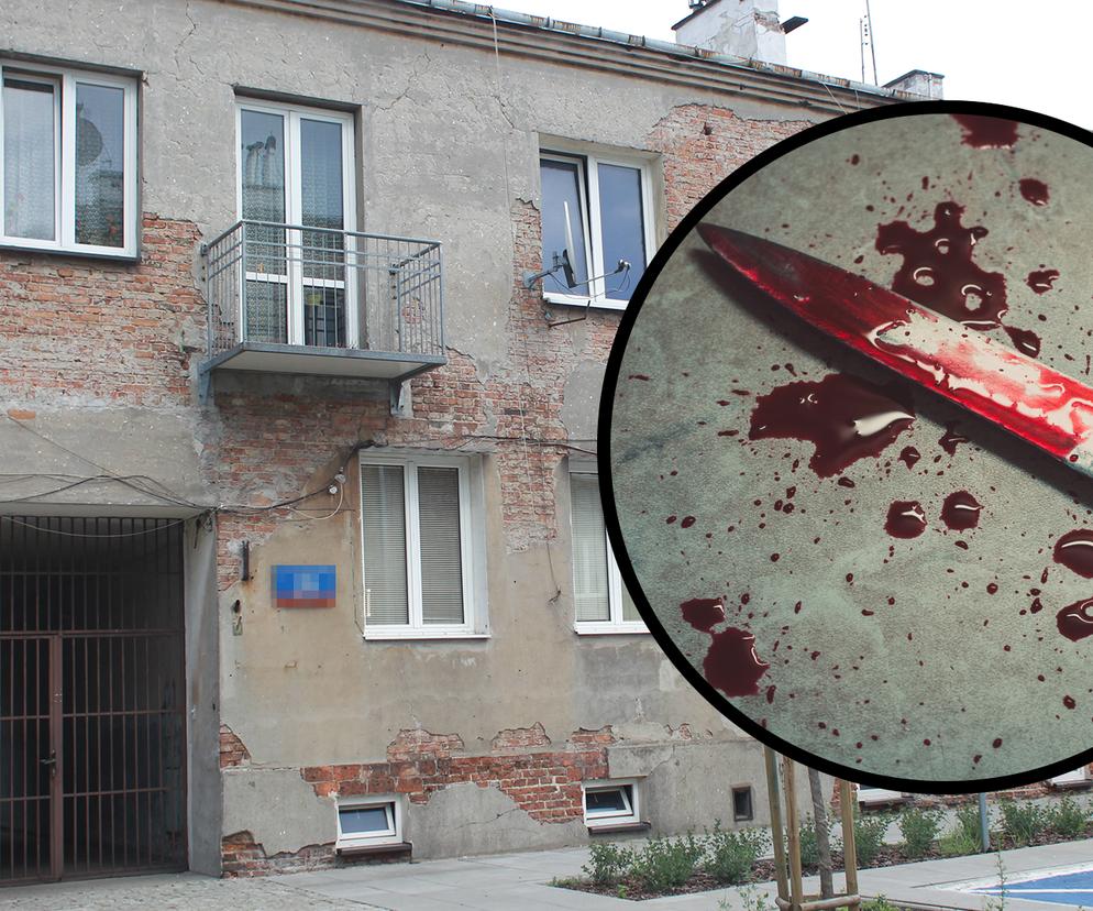 Makabryczna zbrodnia na warszawskiej Pradze. Matka poderżnęła gardło 8-letniemu Stasiowi