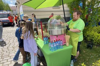 Przystanek Cabrio Powiat Ostródzki