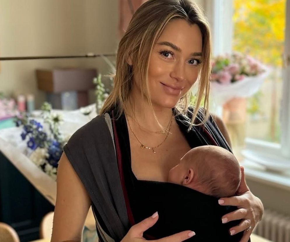 Syn Marceliny Zawadzkiej ma problemy zdrowotne. To generuje stres