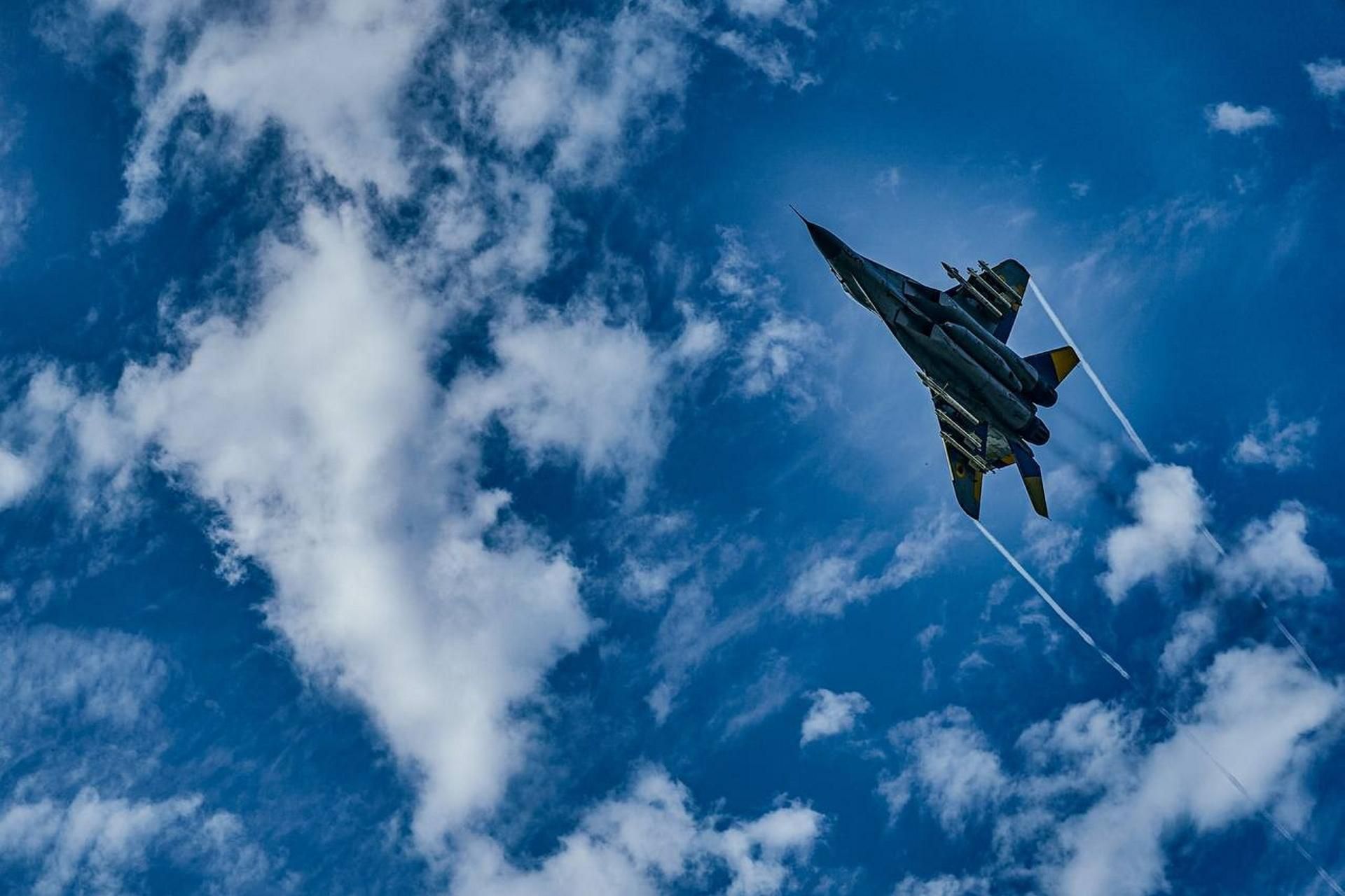 Myśliwce MiG-29