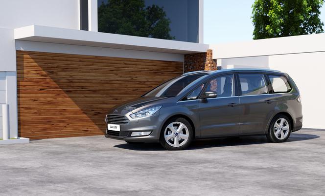 Nowy Ford Galaxy