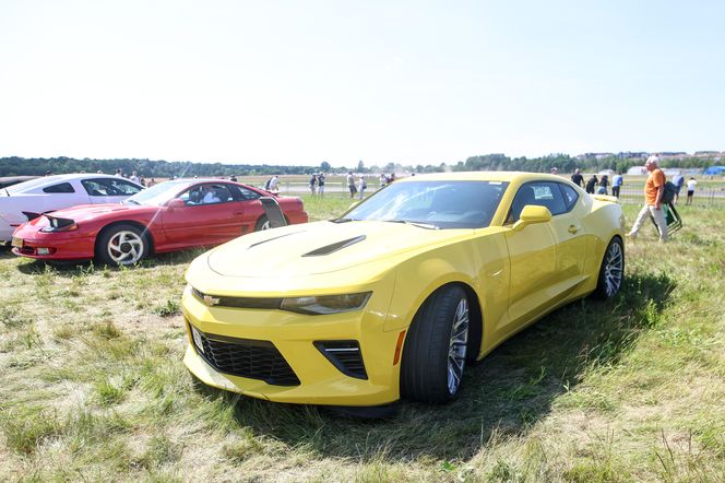 American Cars Mania w Katowicach 2025