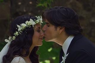 Dzikie serce ostatni odcinek 162 - opis, streszczenie: Ślub Maricruz i Octavia