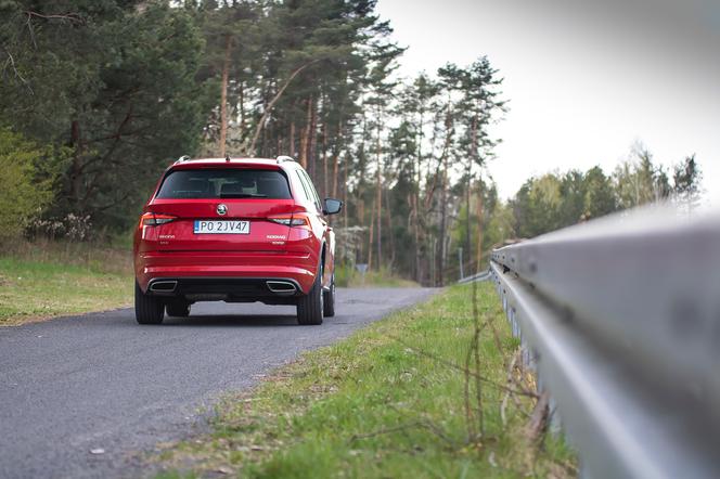 Skoda Kodiaq RS 2.0 BiTDI 240 KM DSG7 4x4