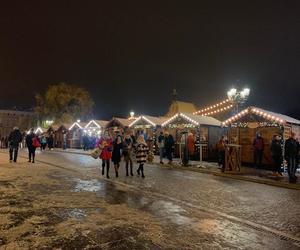 Jarmark w centrum Bydgoszczy potrwa do 22 grudnia