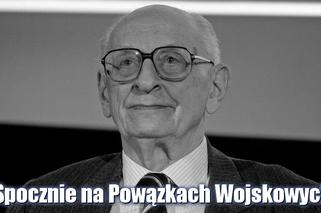 Chrońmy pogrzeb Bartoszewskiego przed wiecem wyborczym. Stanisław Janecki na temat pogrzebu Bartoszewskiego