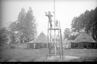 QUIZ PRL. Harcerstwo w PRL. Pamiętacie, jak wyglądały wakacje sprzed dekad?