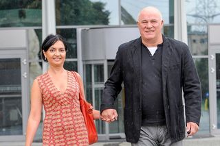 Edyta Rynkowska rzadko pokazywała się publicznie. Ostatnie zdjęcia zdradzają prawdę o relacji z mężem