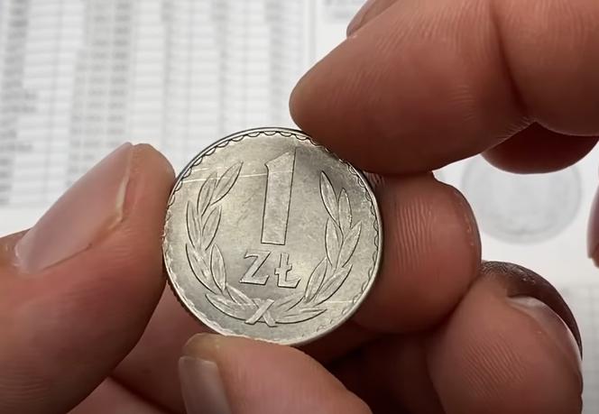 1 zł 1957 