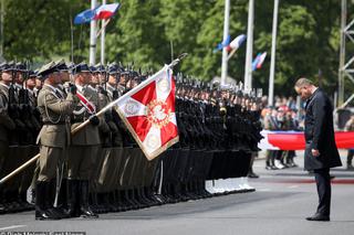 Silni w sojuszach - defilada Wojska Polskiego