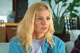 M jak miłość, odcinek 1713: Jagoda ukradnie próbki DNA swojego prawdziwego ojca? Zostanie przyłapana