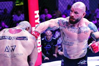 Hybrid MMA wraca do Leszna