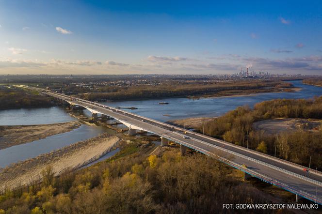 Trasa S2 - Południowa Obwodnica Warszawa