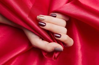 Najmodniejszy manicure na 2025 rok