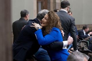 Zaprzysiężenie Moniki Pawłowskiej