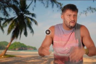 Gorąco na planie Good Luck Guys