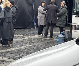 Plan zdjęciowy Lalka