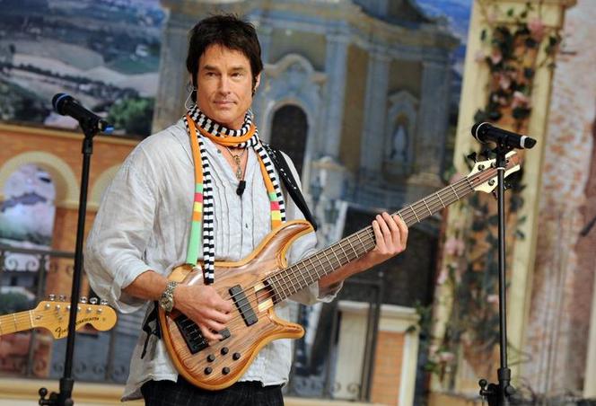 Moda na sukces. Ridge (Ronn Moss) 2012 r. 