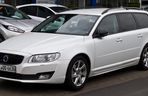 Rafał Trzaskowski - Volvo XC70