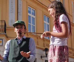 Takie „cyrki” to tylko w Lublinie! Trwa Carnaval Sztumistrzów. ZDJĘCIA z trzeciego dnia cyrkowego święta