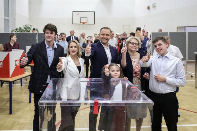 Dariusz Michalczewski i Daniel Nawrocki