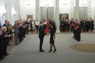 Kim jest Diana Głownia, nowa rzeczniczka prezydenta Andrzeja Dudy?