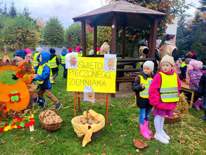 Święto Pieczonego Ziemniaka