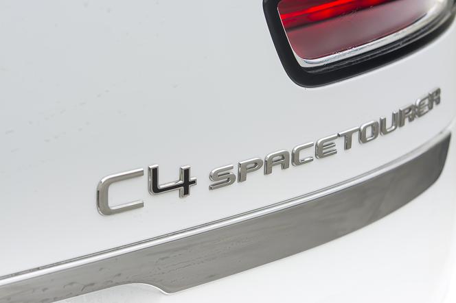 Citroen Grand C4 SpaceTourer 2.0 BlueHDI 150 KM EAT6 Shine