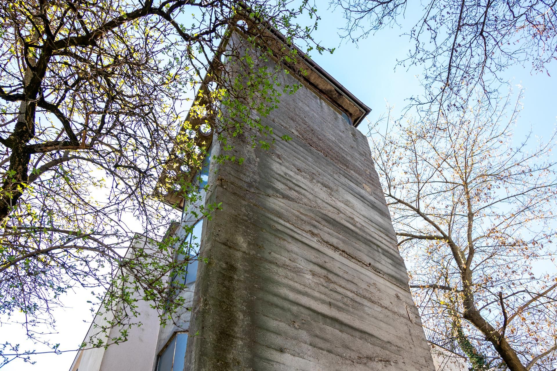 Willa na ul. Katowickiej 7a w Warszawie