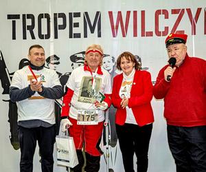 Mieszkańcy 9 miejscowości pobiegli w Biegu Pamięci Żołnierzy Wyklętych. Zobaczcie zdjęcia!