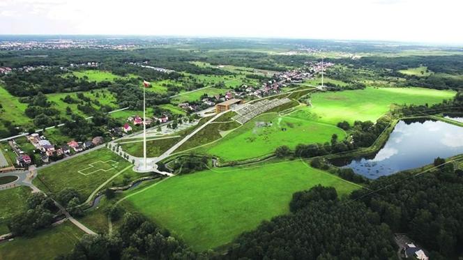 Muzeum Bitwy Warszawskiej z pozwoleniem na budowę