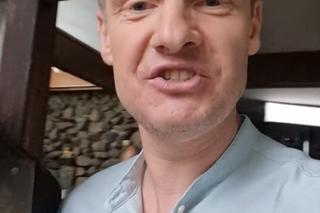 M jak miłość na planie. Paweł (Rafał Mroczek)