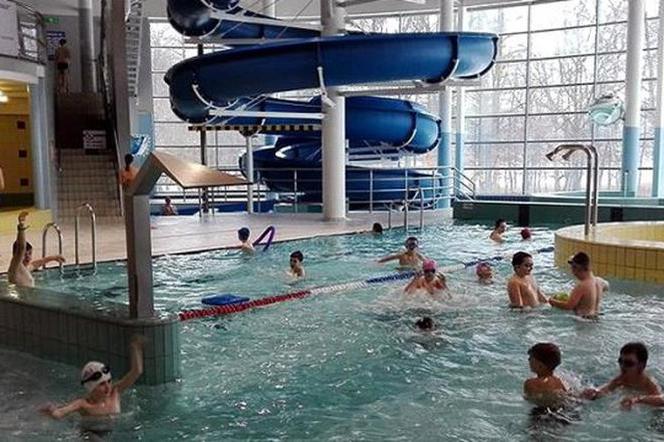 Park Wodny Szczecinek. Do aquaparku trafi wkrótce nowoczesne urządzenie 