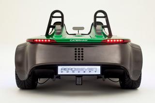 Caterham AeroSeven Concept