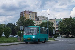 Kolejny historyczny autobus w kolekcji stowarzyszenia z Nowego Sącza 