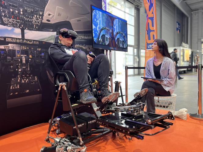 Tak wygląda strefa Eski na Poznań Game Arena!